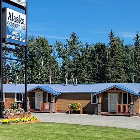 Alaska Country Inn Delta Junction Dış mekan fotoğraf