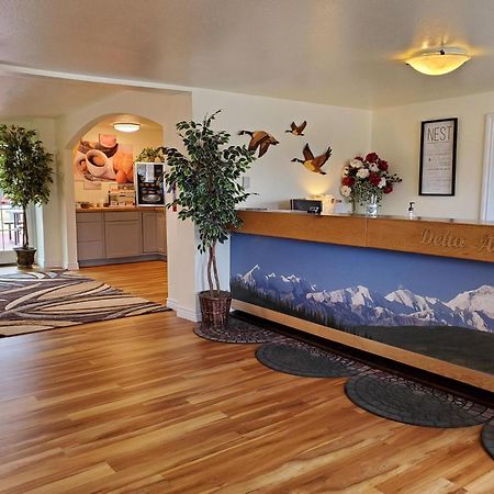 Alaska Country Inn Delta Junction Dış mekan fotoğraf