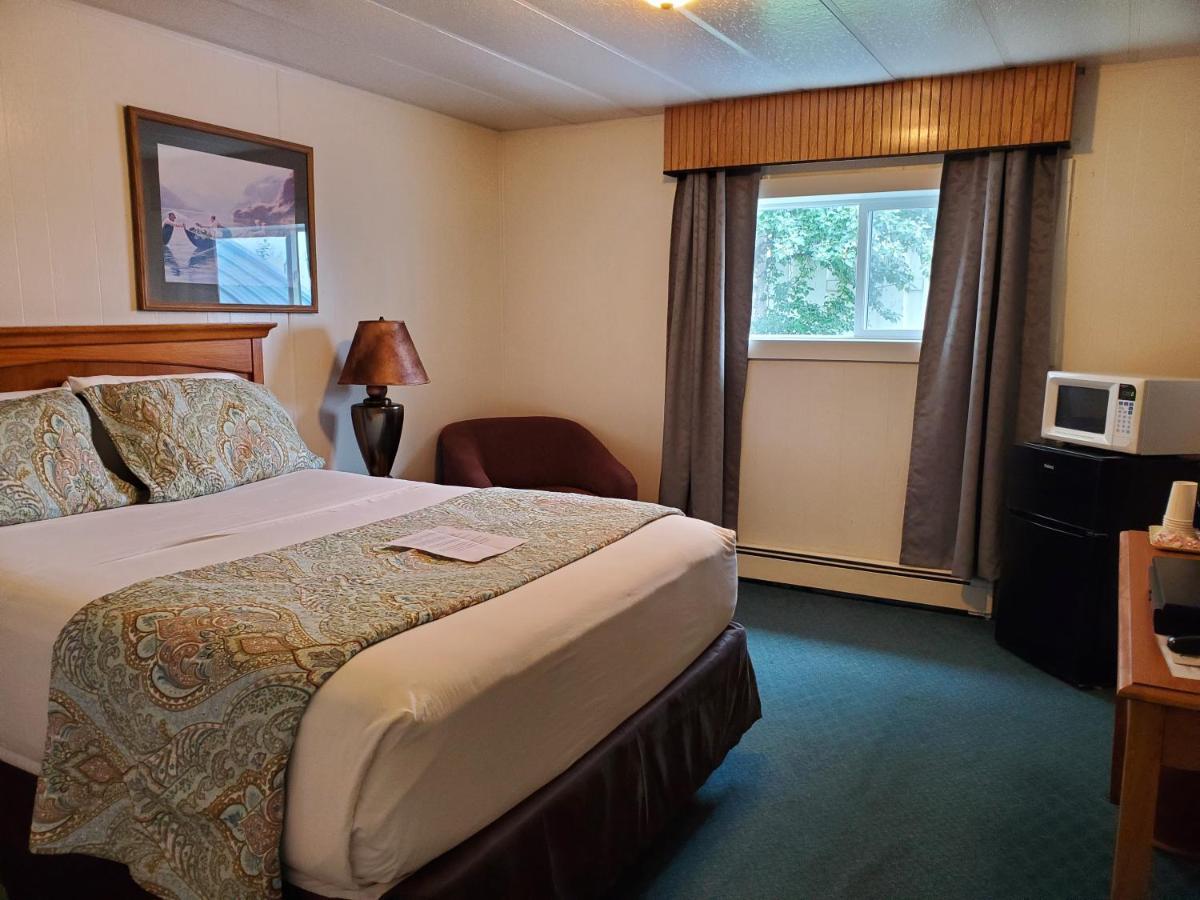 Alaska Country Inn Delta Junction Dış mekan fotoğraf