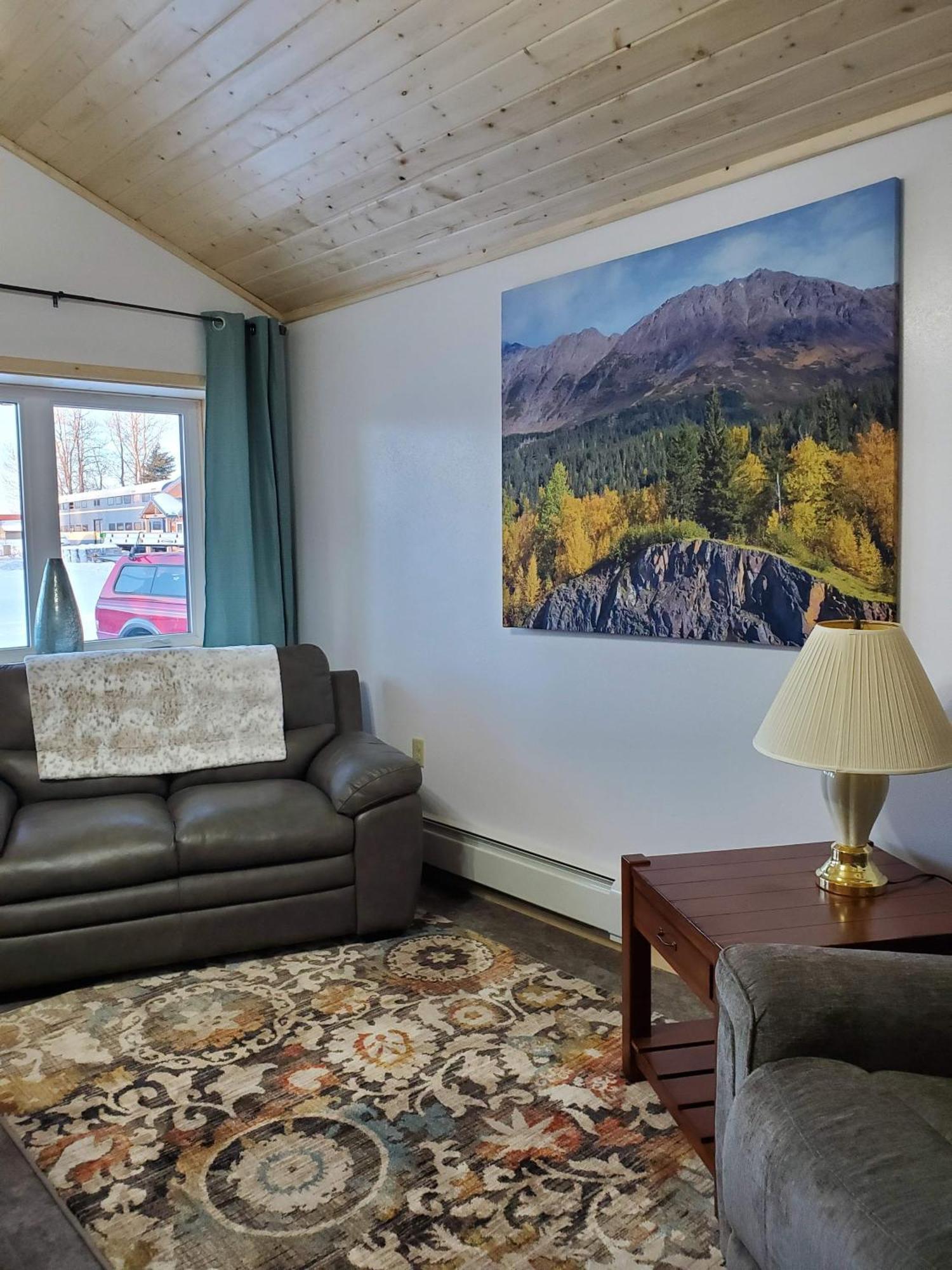 Alaska Country Inn Delta Junction Dış mekan fotoğraf