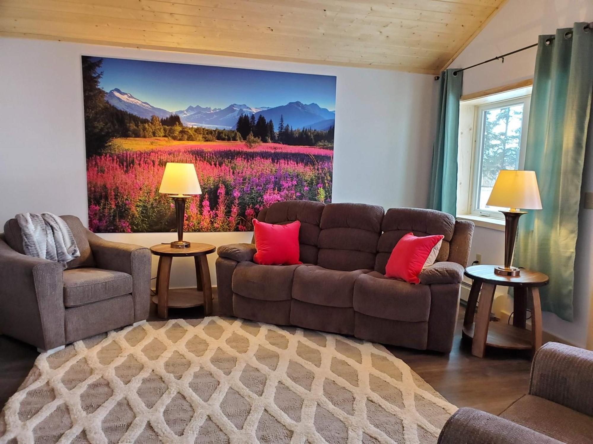 Alaska Country Inn Delta Junction Dış mekan fotoğraf