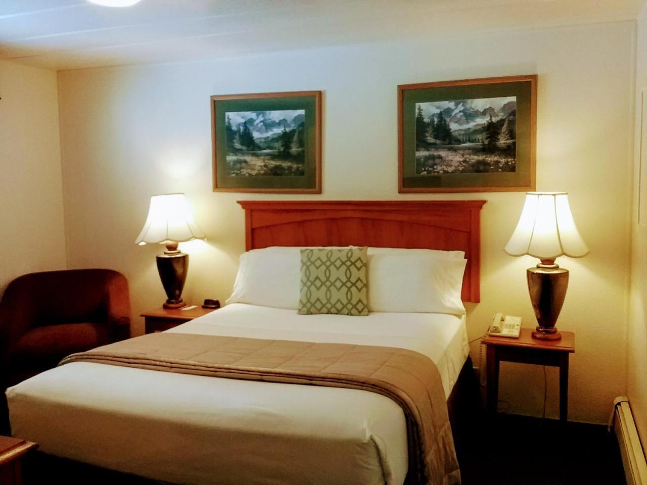 Alaska Country Inn Delta Junction Dış mekan fotoğraf
